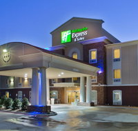 Holiday Inn Express Hotel  Suites Alvarado - Tourism House