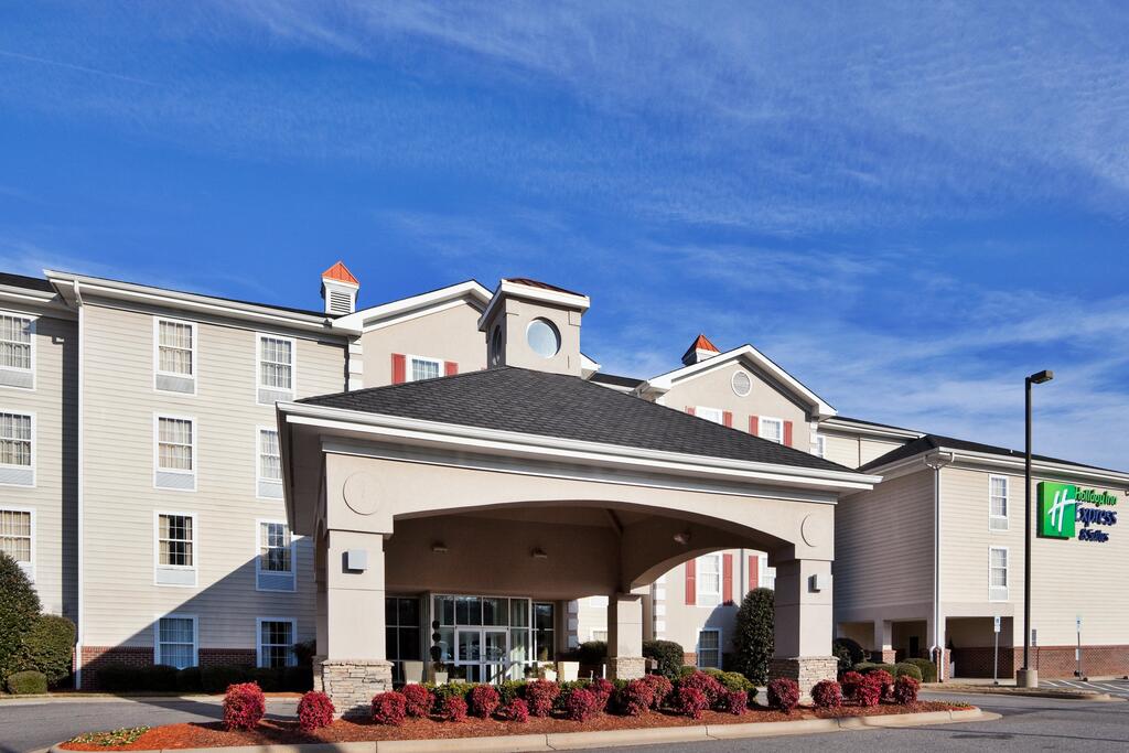 Holiday Inn Express Hotel & Suites Conover - Hickory Area - thumb 0