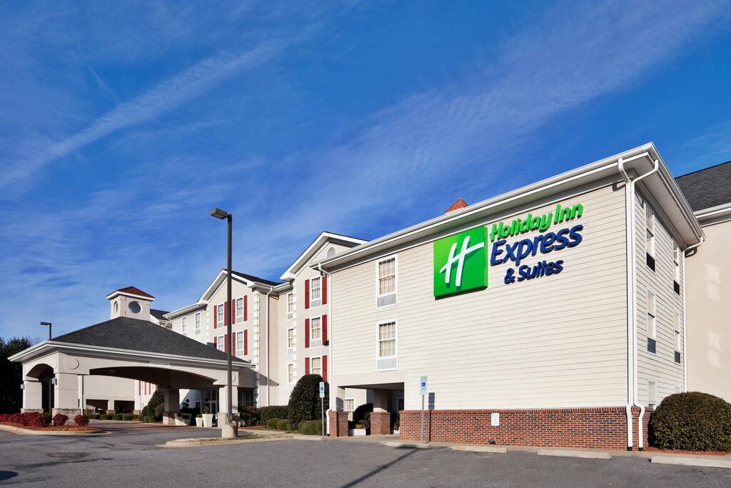 Holiday Inn Express Hotel & Suites Conover - Hickory Area - thumb 2