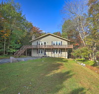 Home w/ Lake Access - 3.4 Mi to Lake Harmony - Tourism House