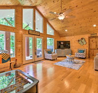 Hot Springs Area Home with Dock on Lake Hamilton - Tourism House