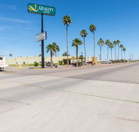 Hotel BlueStone Inn Eloy -Casa Grande - Tourism House