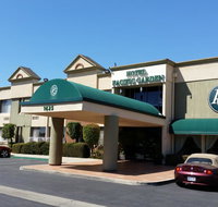 Hotel Pacific Garden - Tourism House