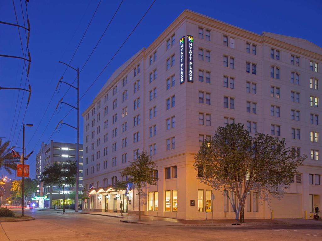 Hyatt Place New Orleans Convention Center - thumb 0