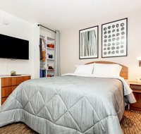 Intown Suites Extended Stay Newport News VA- North - Tourism House