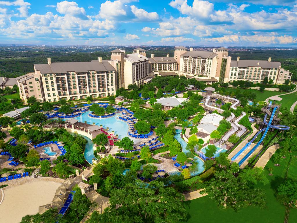 JW Marriott San Antonio Hill Country Resort & Spa - thumb 0