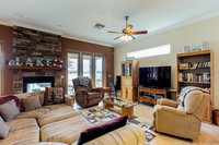 Lake June Tourism House