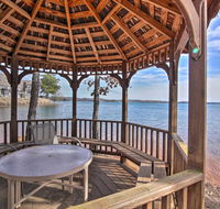 Lake Keowee Condo with Balcony  Resort Amenities - Tourism House