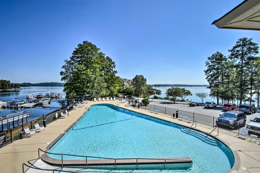 Lake Keowee Condo With Views & Pools & Marina! - thumb 1