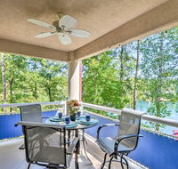 Lake Keowee Condo with Views  Pools  Marina - Tourism House