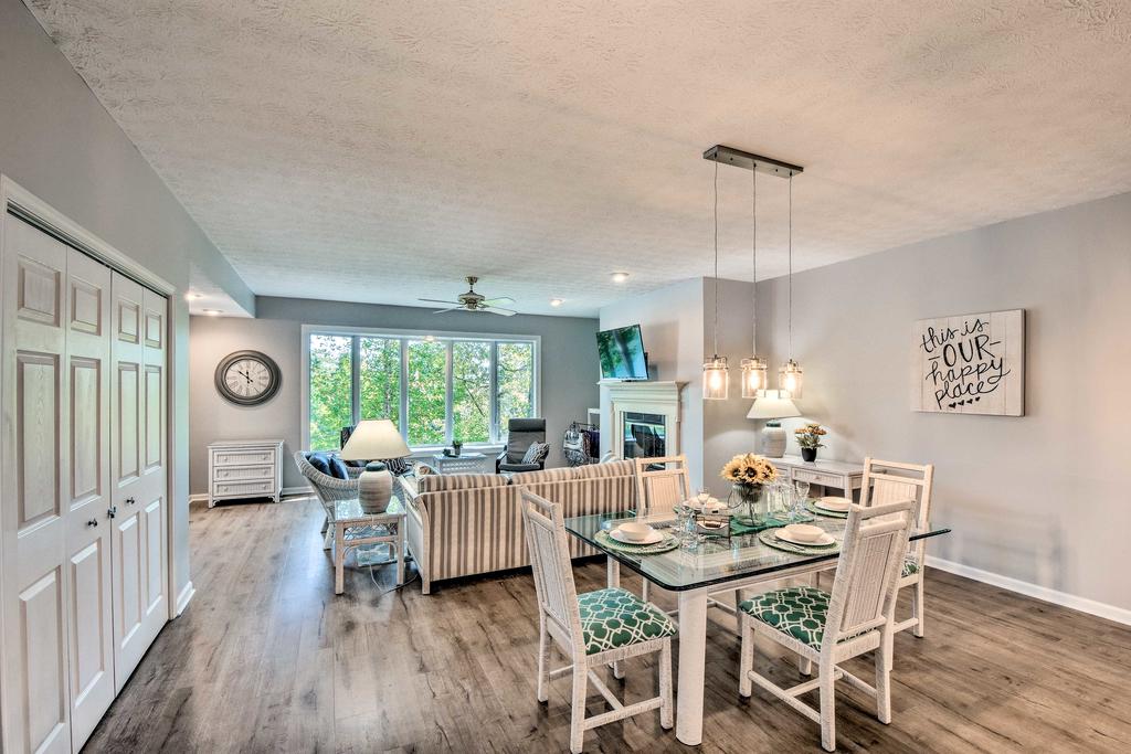 Lake Keowee Condo With Views & Pools & Marina! - thumb 3