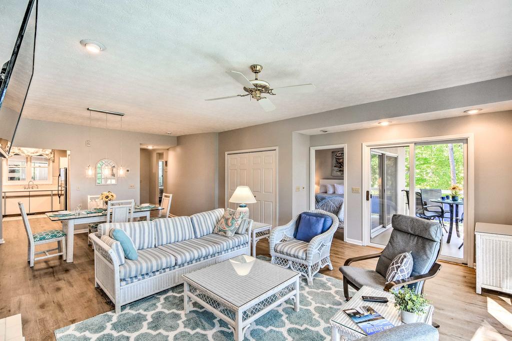 Lake Keowee Condo With Views & Pools & Marina! - thumb 2