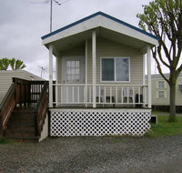 Lake Minden Camping Resort Cabin 2 - Tourism House