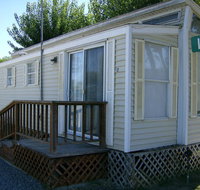 Lake Minden Camping Resort Cabin 4 - Tourism House