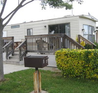 Lake Minden Camping Resort Cabin 5 - Tourism House