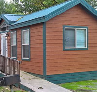 Lake Minden Camping Resort Cottage 1 - Tourism House