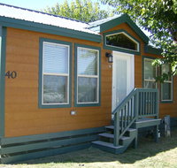 Lake Minden Camping Resort Cottage 4 - Tourism House