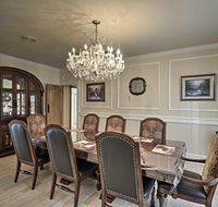 Lakefront Harlingen Home with Pool Dock and Pool Table - Tourism House