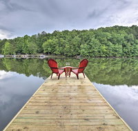 Lakefront London Gem with Fire Pit View and Decks - Tourism House