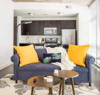 LAVISH 1BR and 2BR APT IN UPTOWN WITH BALCONY - Tourism House
