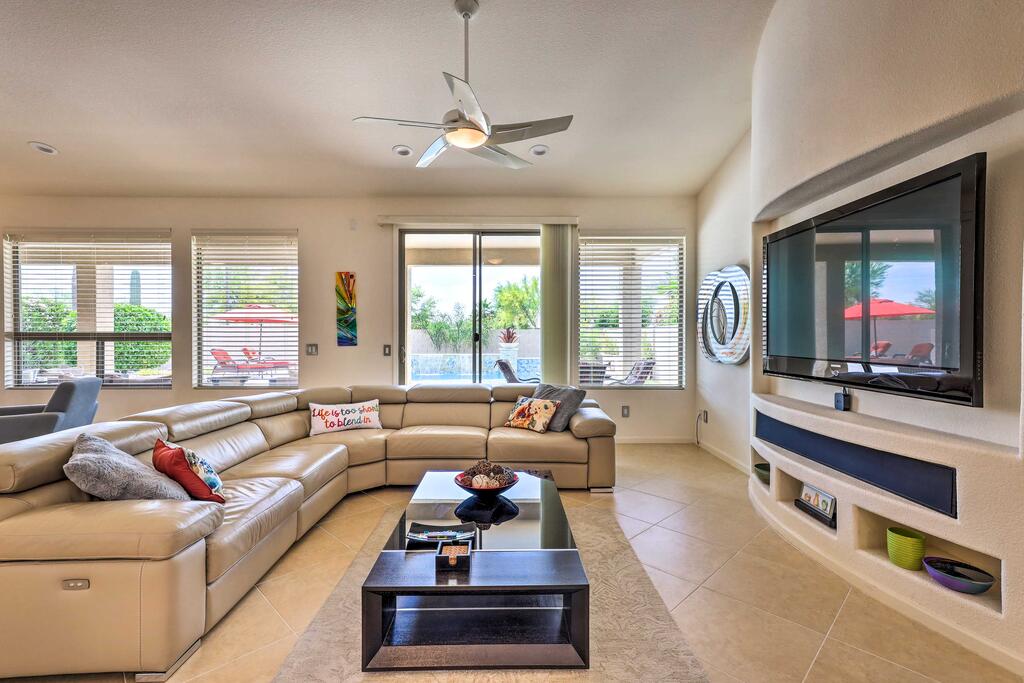 Lavish Pebblecreek Home With Pool&Resort Access - thumb 3