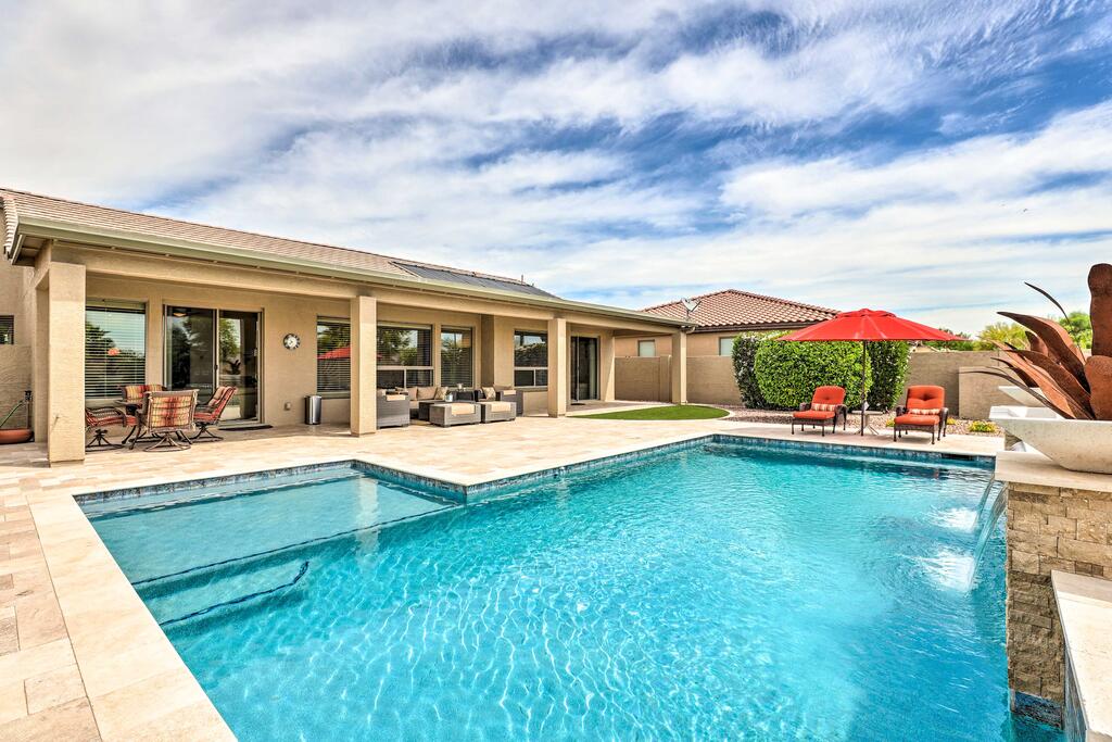 Lavish Pebblecreek Home With Pool&Resort Access - thumb 0