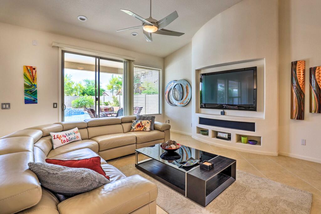 Lavish Pebblecreek Home With Pool&Resort Access - thumb 2