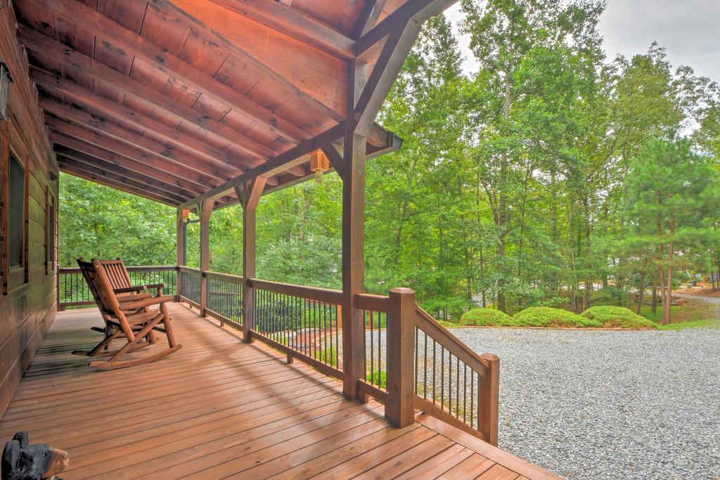 Lightning Bug Lodge At Coosawattee River Resort! - thumb 3