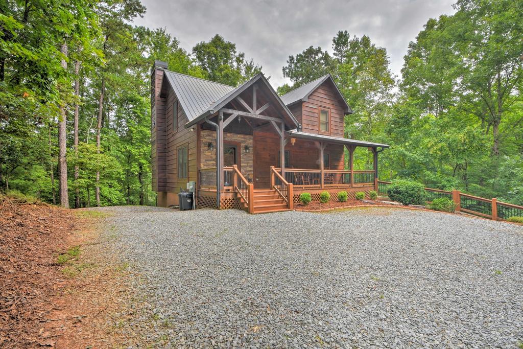 Lightning Bug Lodge At Coosawattee River Resort! - thumb 0