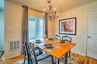 Lovely Home - Steps to Beach Drive to Stout Grove Tourism House