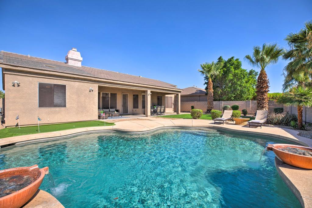 Luxe House 5 Mi To Goodyear, Mins To Golf And Hike! - thumb 0