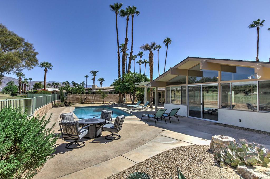 Luxury 3BR Borrego Springs Home With Pool & View! - thumb 1