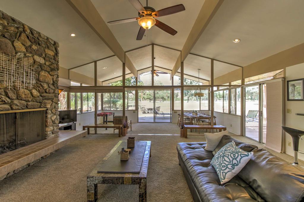 Luxury 3BR Borrego Springs Home With Pool & View! - thumb 2