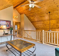 Maggie Valley Cabin with Private Hot Tub & Game Room! - Tourism House
