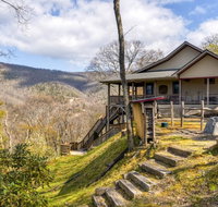 Maggie Valley Home with Mtn Views & Screened Porch! - Tourism House
