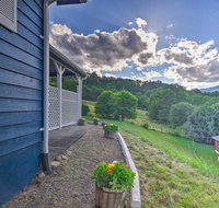 Maggie Valley House with Mtn Views - 1 Mi to DT - Tourism House