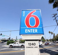 Motel 6-Campbell CA - San Jose - Tourism House