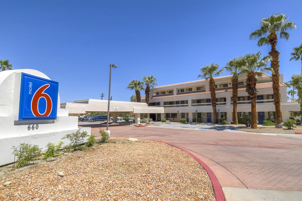 Motel 6-Palm Springs, CA - Downtown - thumb 2