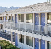 Motel 6-Ukiah CA - Tourism House