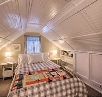 Mountain Cabin with Deck Less Than 1 Mile to Ski Resort - Tourism House