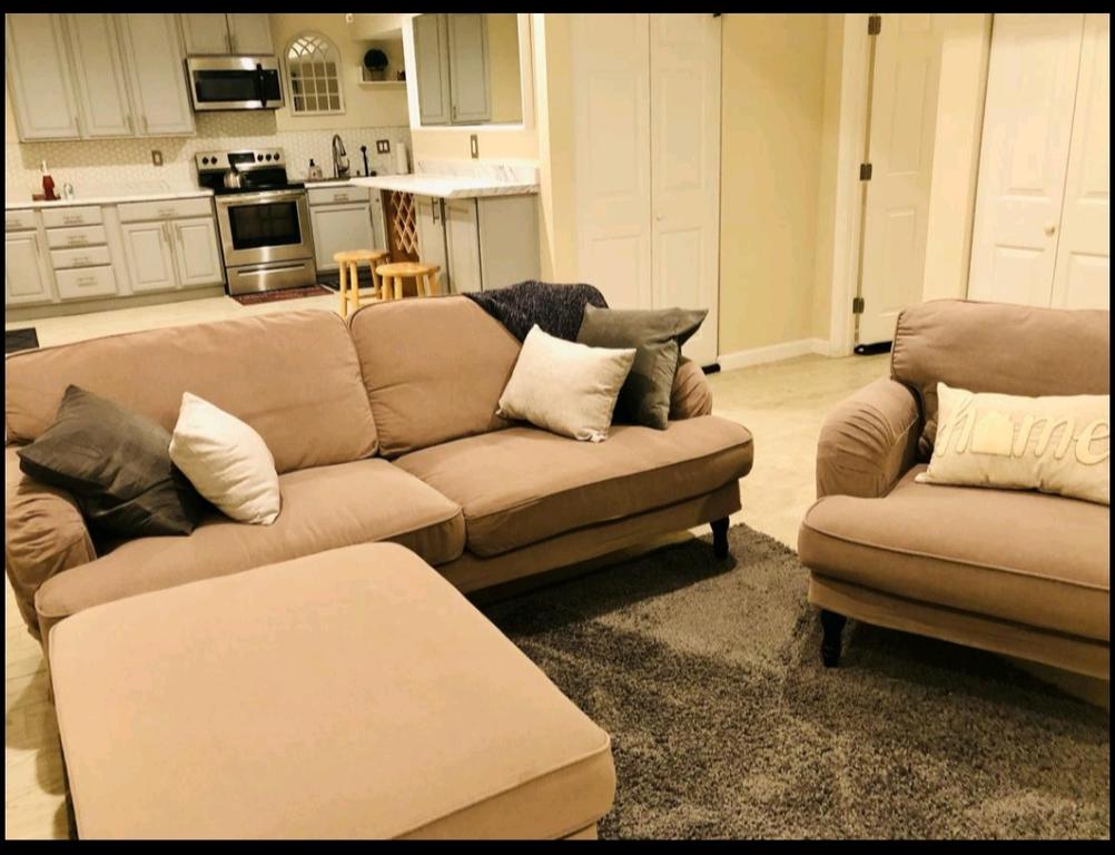 NEW RENOVATE LARGE STUDIO NEAR BWI AIRPORT - thumb 1