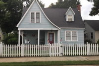 North Spruce and Main Tourism House