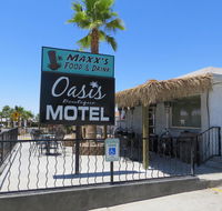 Oasis Boutique Motel - Tourism House