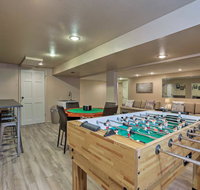 Old Town Arvada Family Home with Deck  Game Room - Tourism House