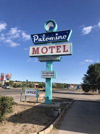 Palomino Motel Tourism House