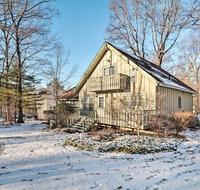 Pet-Friendly Pocono Mtn Escape in Stroudsburg - Tourism House