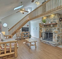 Poconos Home with Grill 20 Mi to Camelback Mtn Resort - Tourism House