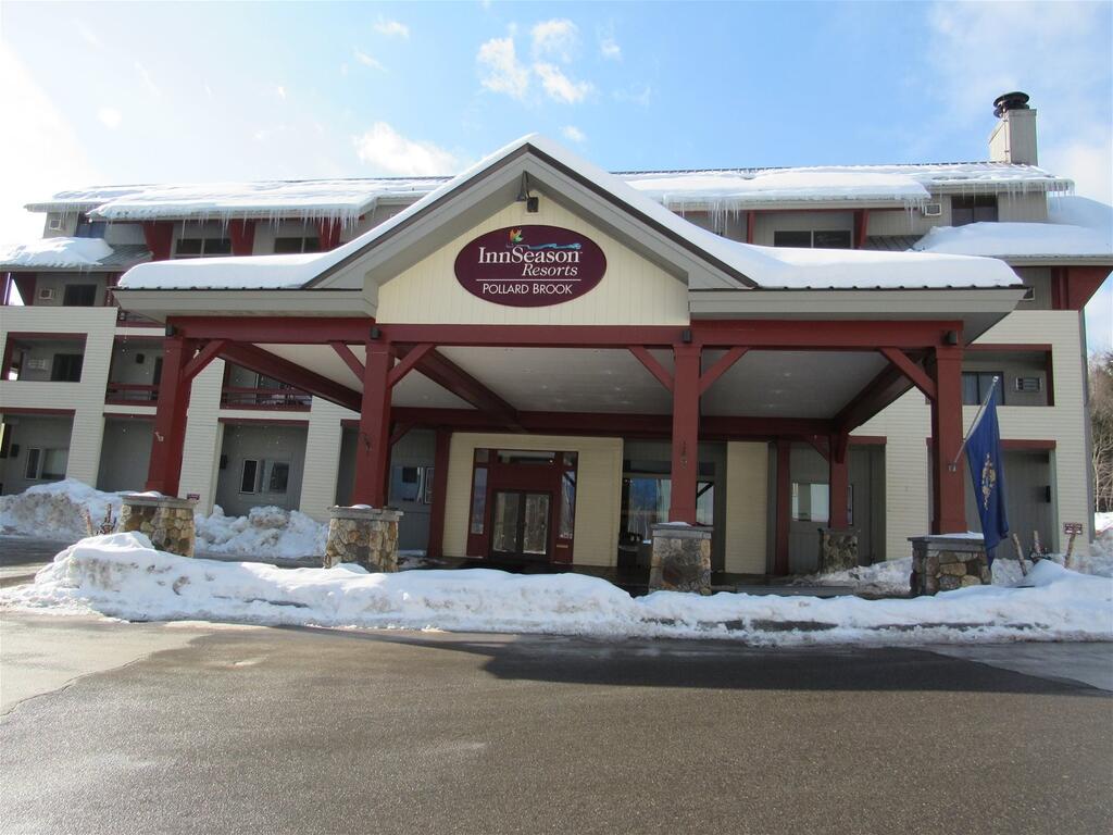 Pollard Brook Condo In Great Lincoln, NH Location By All Mountain Rentals
