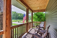 Private Waterfront Mississippi River Home Tourism House