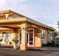 Quality Inn Ukiah - Tourism House